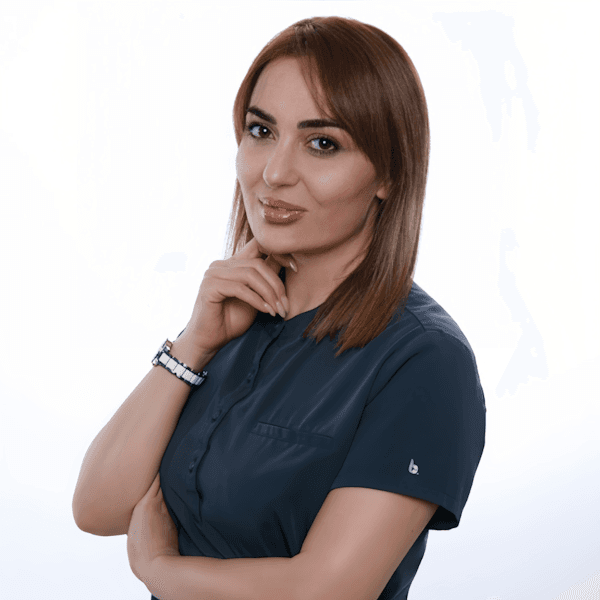 Արմինե Անտոնյան