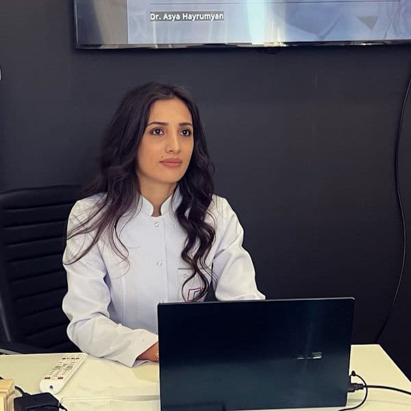Ասյա Հայրումյան