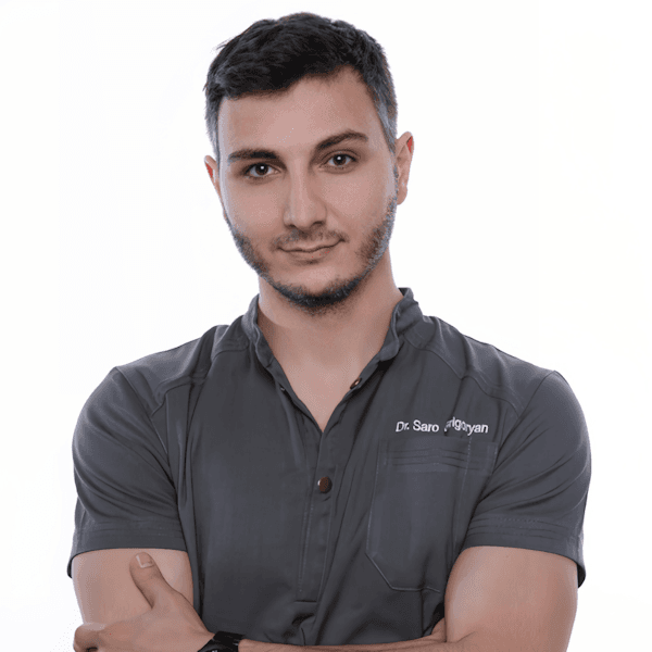 Սարո Գրիգորյան